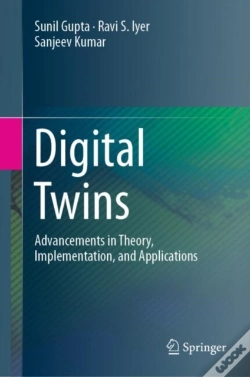 Capa do artigo Digital Twins