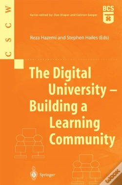 Capa do artigo Digital University - Building A Learning Community