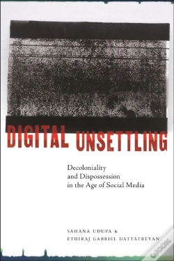 Capa do artigo Digital Unsettling