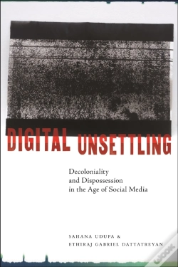 Capa do artigo Digital Unsettling