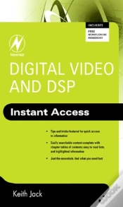 Capa do artigo Digital Video And Dsp: Instant Access