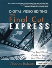 Capa do artigo Digital Video Editing With Final Cut Express