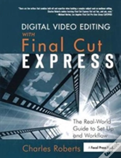 Capa do artigo Digital Video Editing With Final Cut Express
