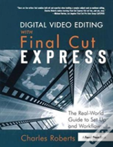 Digital Video Editing With Final Cut Express