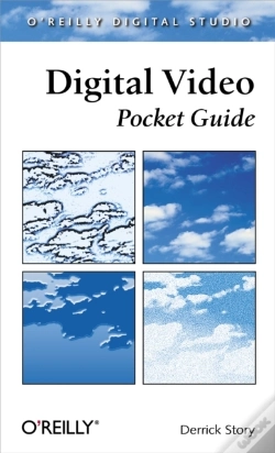 Capa do artigo Digital Video Pocket Guide