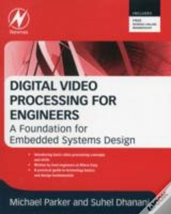 Capa do artigo Digital Video Processing For Engineers