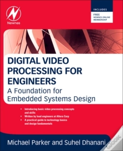 Capa do artigo Digital Video Processing For Engineers