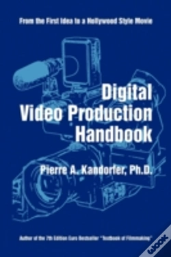 Capa do artigo Digital Video Production Handbook