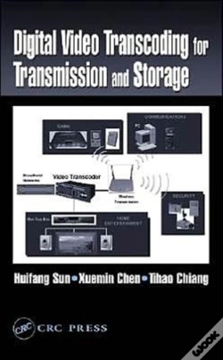 Capa do artigo Digital Video Transcoding For Transmission And Storage