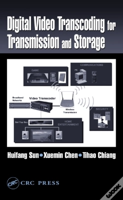 Capa do artigo Digital Video Transcoding For Transmission And Storage