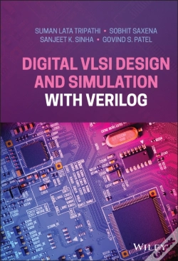 Capa do artigo Digital Vlsi Design And Simulation With Verilog
