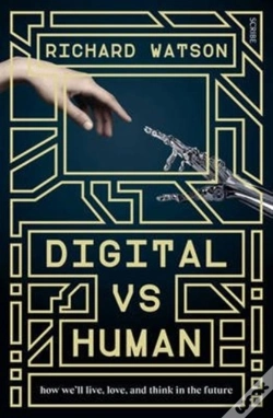 Capa do artigo Digital Vs Human