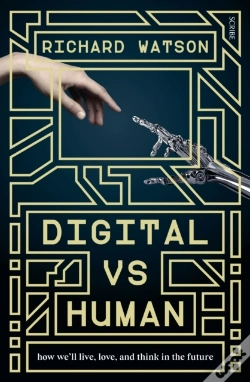 Capa do artigo Digital Vs Human