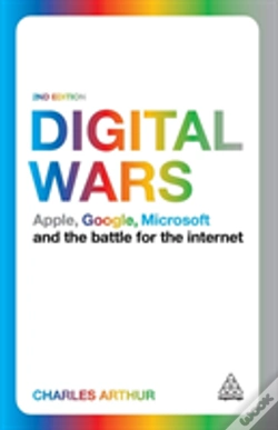 Capa do artigo Digital Wars