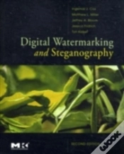 Capa do artigo Digital Watermarking And Steganography