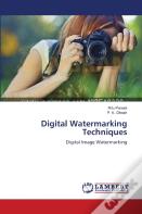 Digital Watermarking Techniques