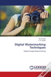 Capa do artigo Digital Watermarking Techniques