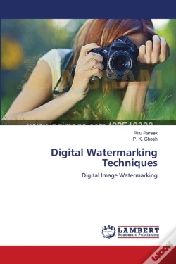 Capa do artigo Digital Watermarking Techniques