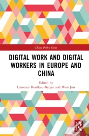 Capa do artigo Digital Work And Digital Workers In Europe And China