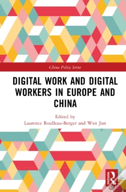Capa do artigo Digital Work And Digital Workers In Europe And China