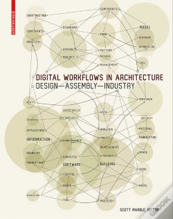 Capa do artigo Digital Workflows In Architecture