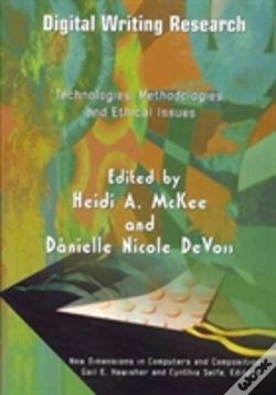 Capa do artigo Digital Writing Research