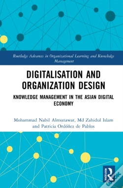 Capa do artigo Digitalisation And Organisation Design