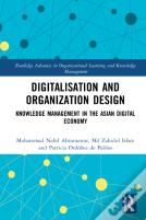 Digitalisation And Organisation Design