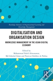 Capa do artigo Digitalisation And Organisation Design
