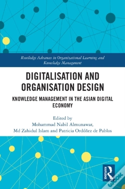Capa do artigo Digitalisation And Organisation Design