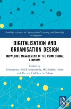 Capa do artigo Digitalisation And Organisation Design