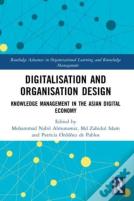 Digitalisation And Organisation Design