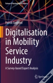 Capa do artigo Digitalisation In Mobility Service Industry