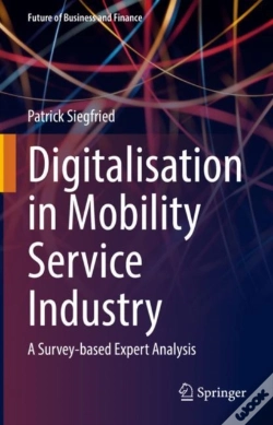 Capa do artigo Digitalisation In Mobility Service Industry