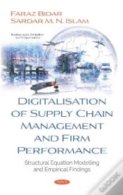 Capa do artigo Digitalisation Of Supply Chain Management And Firm Performance