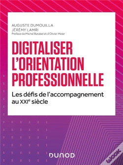 Capa do artigo Digitaliser L'Orientation Professionnelle : Les Défis De L'Accompagnement Au 21e Siècle