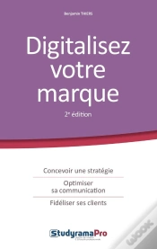 Capa do artigo Digitalisez Votre Marque