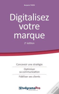 Capa do artigo Digitalisez Votre Marque