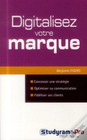 Capa do artigo Digitalisez Votre Marque