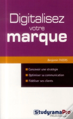 Capa do artigo Digitalisez Votre Marque