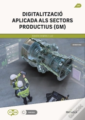 Capa do artigo Digitalitzacio Aplicada Als Sectors Productius (Gm)