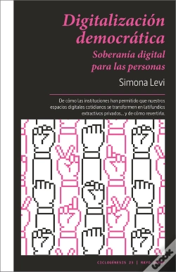Capa do artigo Digitalizacion Democratica