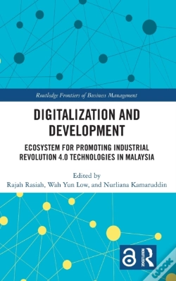 Capa do artigo Digitalization And Development