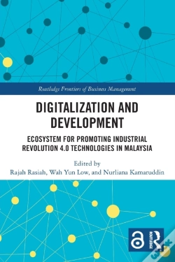 Capa do artigo Digitalization And Development