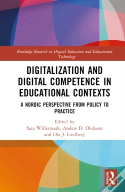 Capa do artigo Digitalization And Digital Competence In Educational Contexts