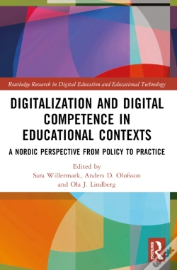 Capa do artigo Digitalization And Digital Competence In Educational Contexts