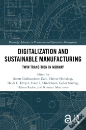 Capa do artigo Digitalization And Sustainable Manufacturing