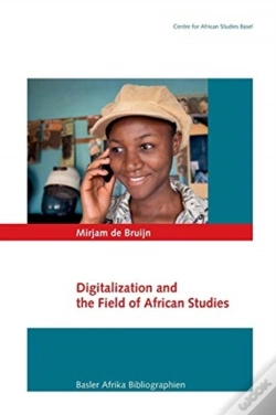 Capa do artigo Digitalization And The Field Of African Studies
