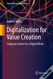 Capa do artigo Digitalization For Value Creation