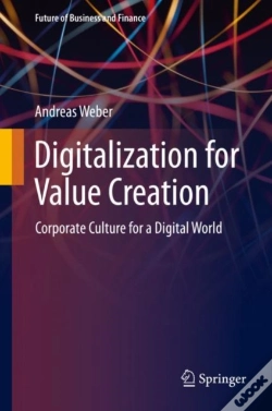Capa do artigo Digitalization For Value Creation